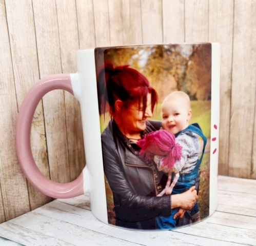 Custom Mother's Day Mug